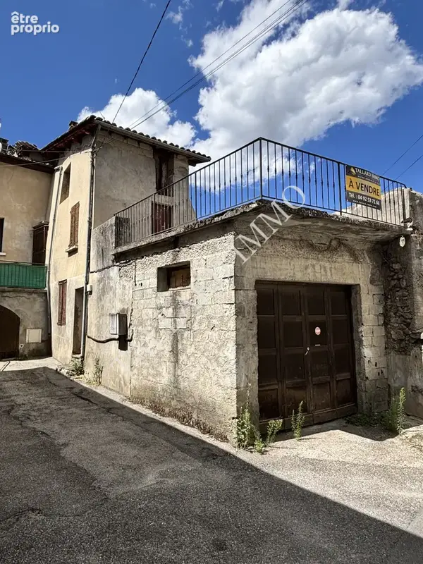 Maison à TALLARD