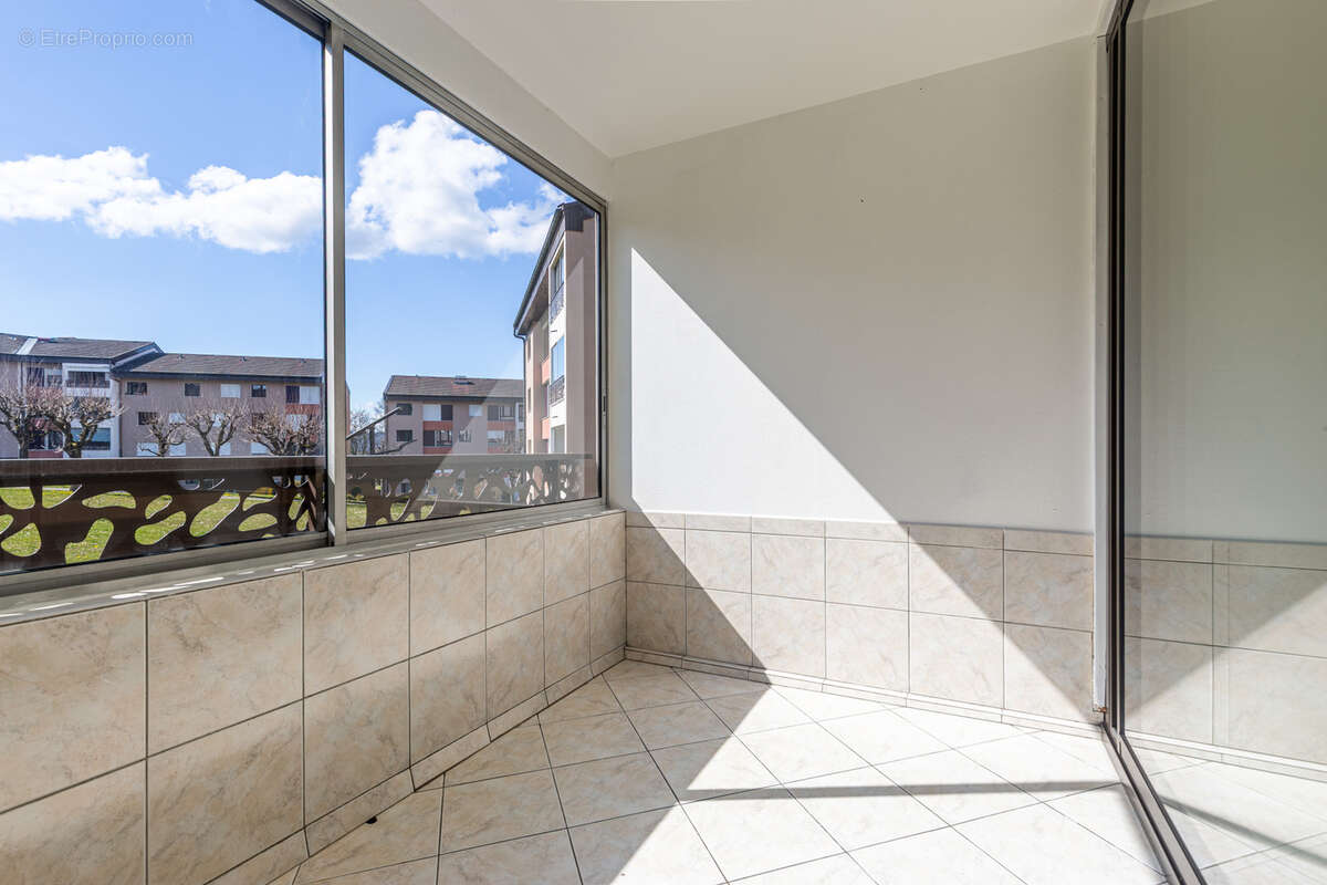 Appartement à MEYTHET