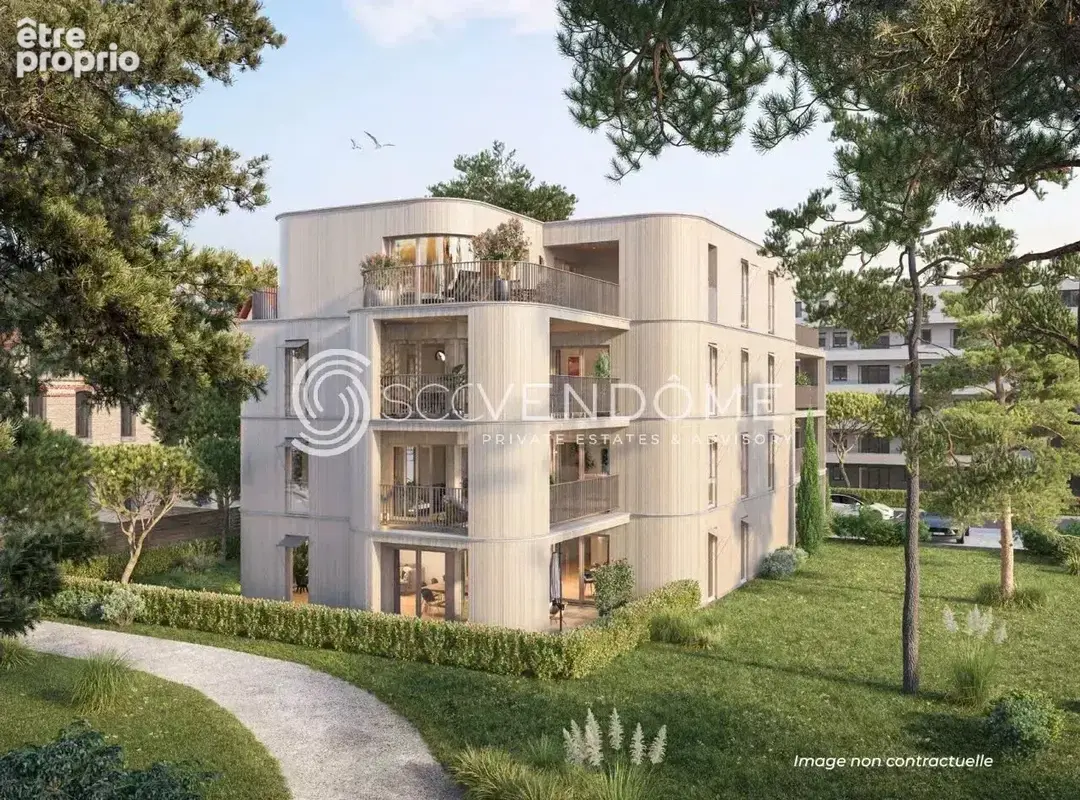 Le touquet proche marche t4 neuf a vendre - photo 5