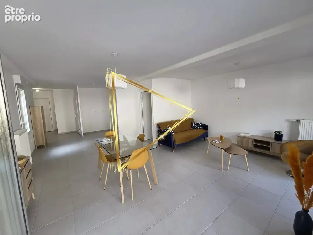 Appartement moderne 4 pièces 89 m² + balcon à Arcueil. - photo 2