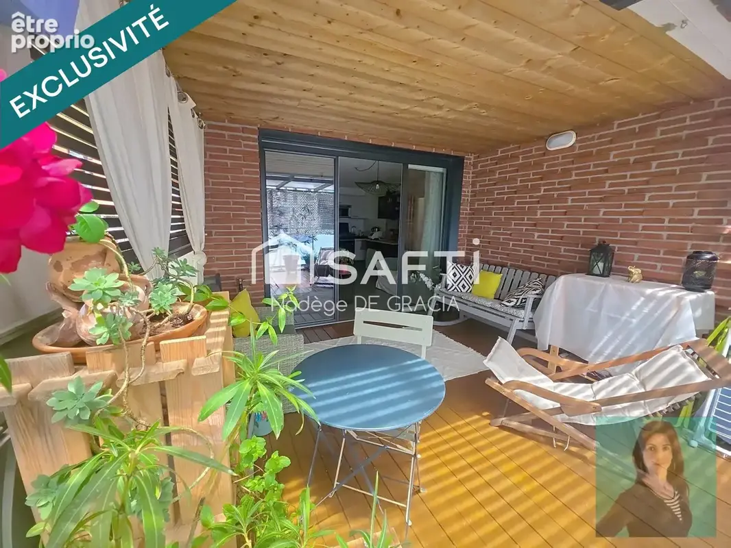 Photo 1 - Appartement à SAINT-ORENS-DE-GAMEVILLE