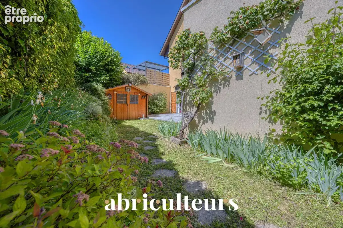 Bel appartement de plain-pied avec vaste séjour en vente à Vieugy/proximité de Annecy (74600) - photo 15