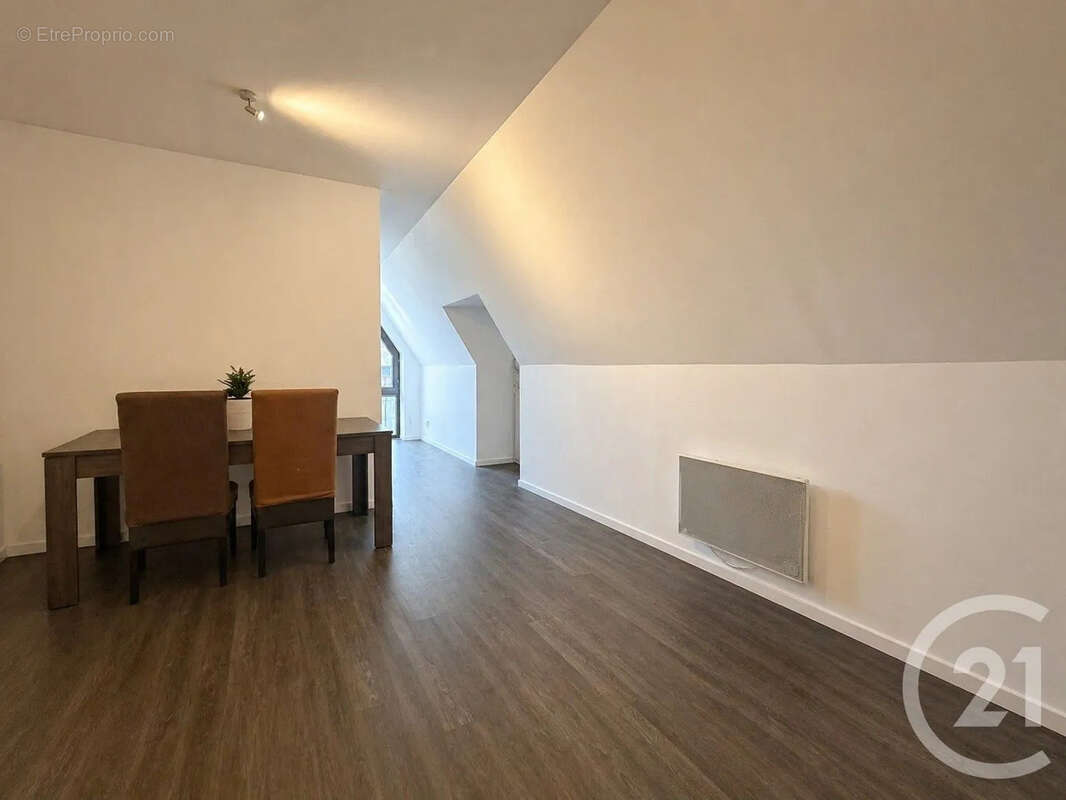Appartement à MOULINS
