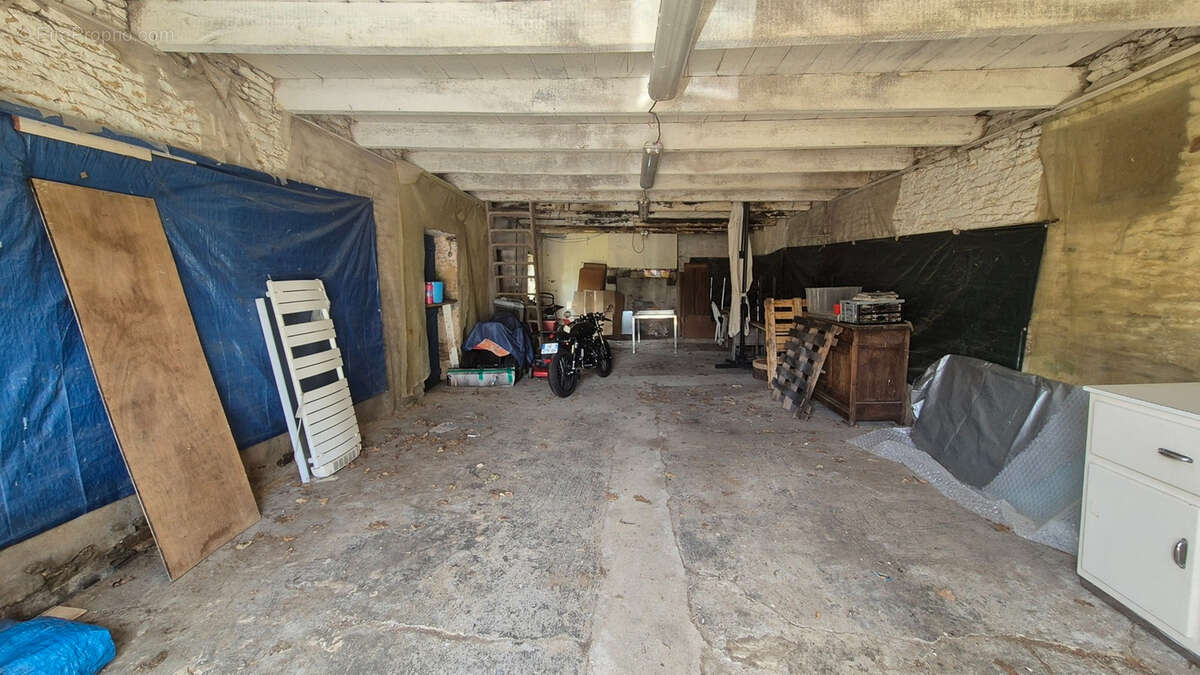 Maison à CLOHARS-CARNOET