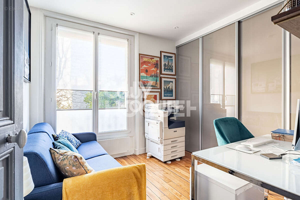 Appartement à ASNIERES-SUR-SEINE