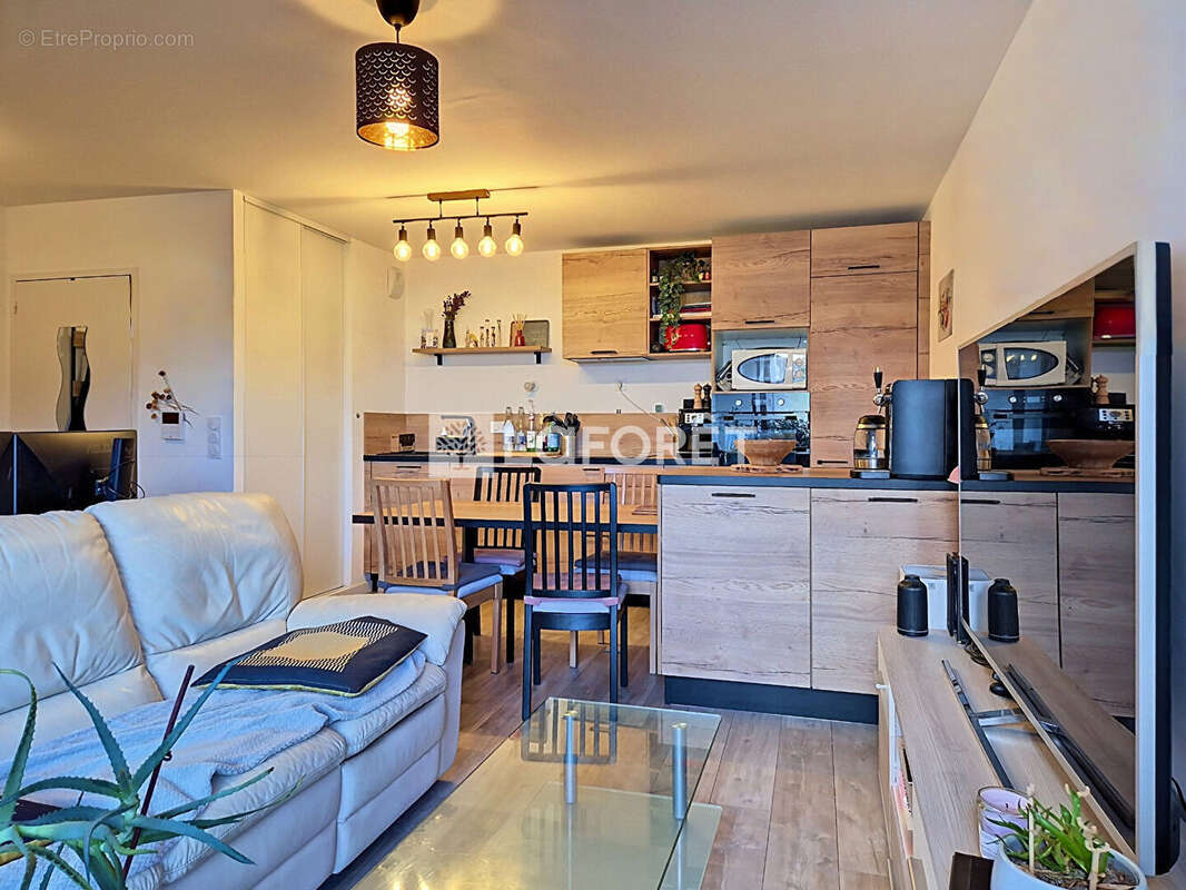 Appartement à MORDELLES