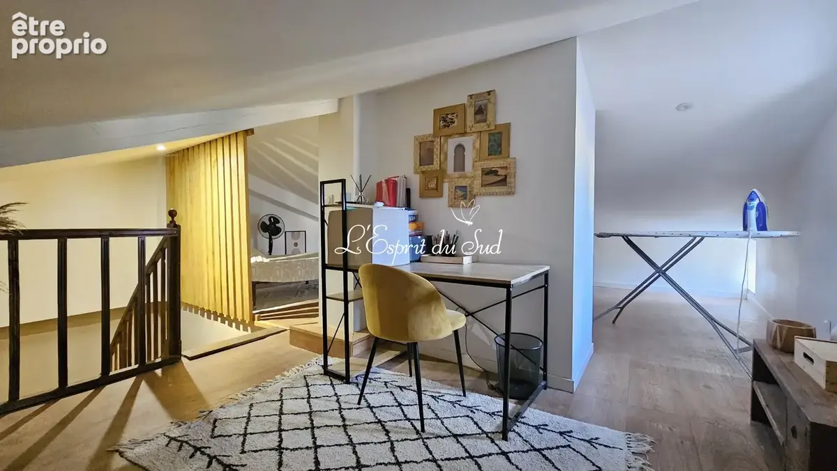 Maison 5 pièces 89 m² à vendre à Saint-Lieux-Les-Lavaur (81500) - photo 9