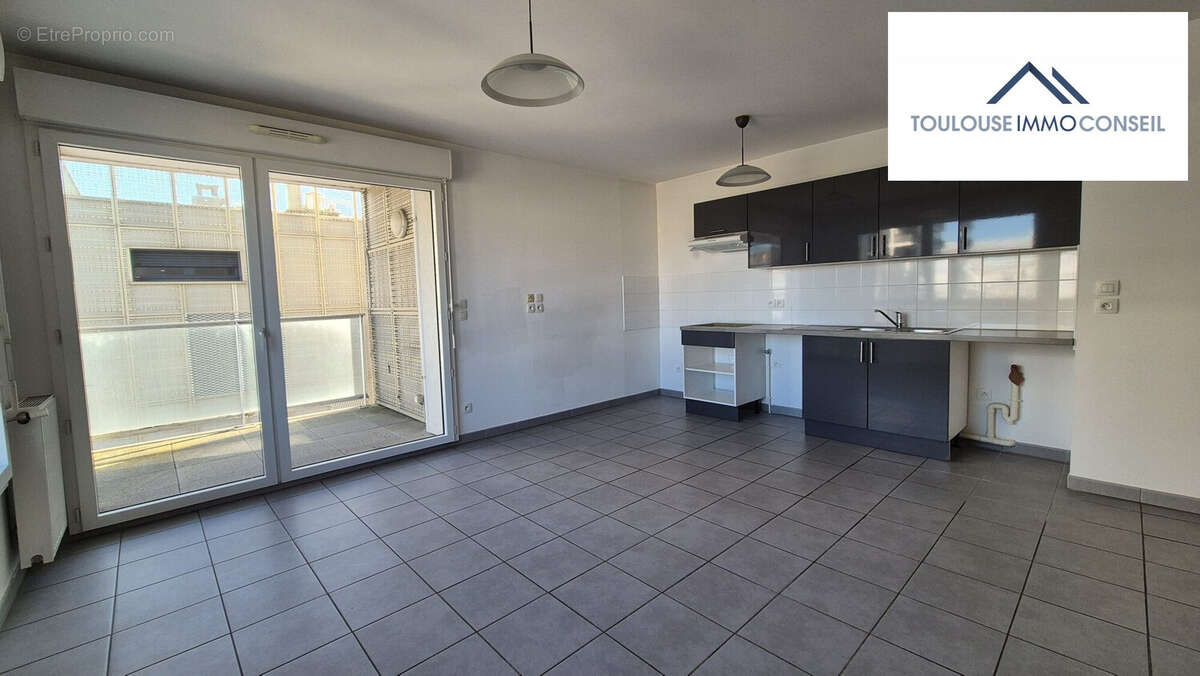 Appartement à TOULOUSE