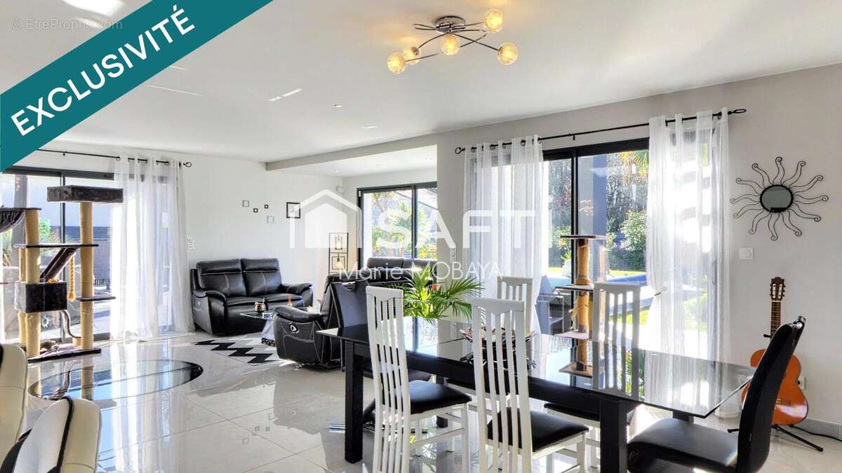 Maison 182 m² à Saint-Andre-De-Cubzac  - photo 5