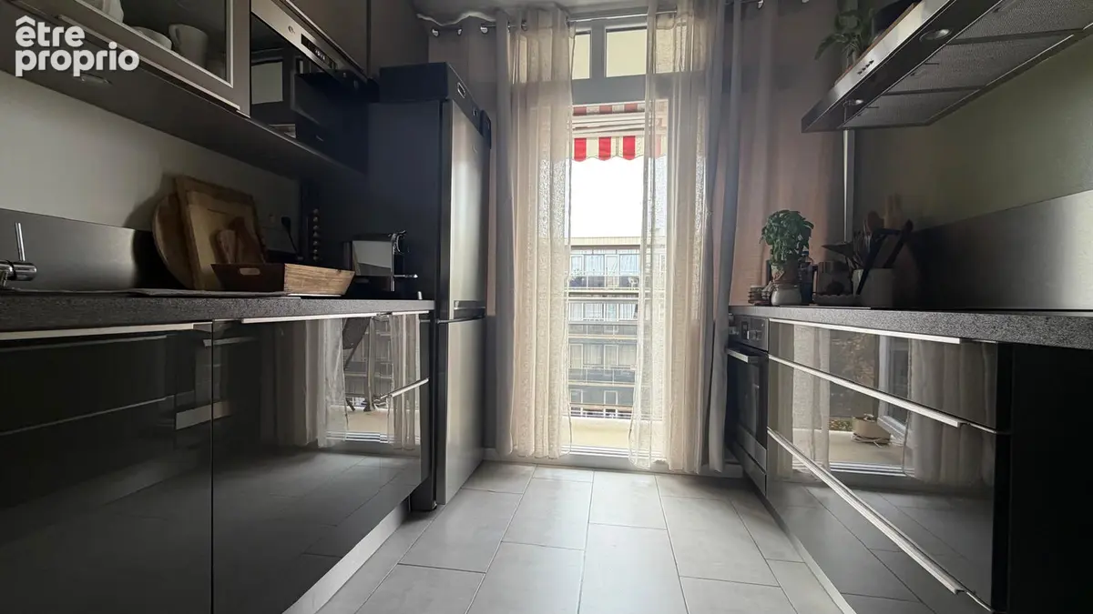 Appartement 48m² à livry-gargan - photo 6