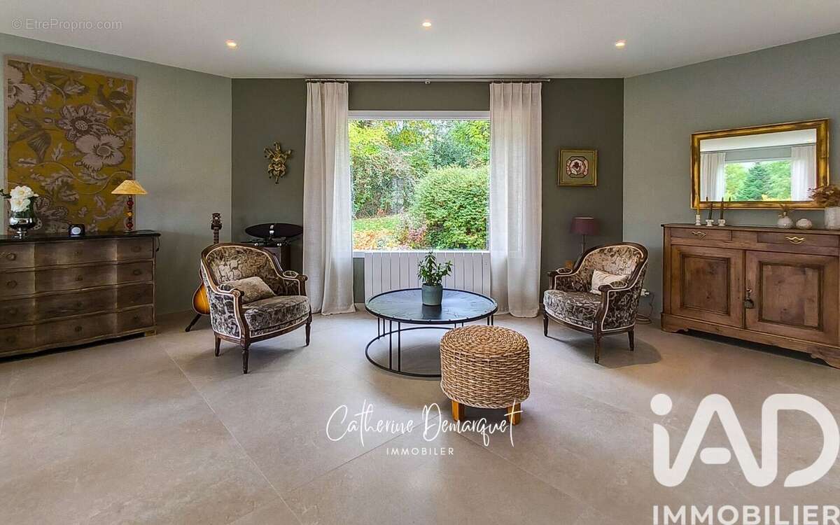 Photo 9 - Maison à VAUX-SUR-SEINE