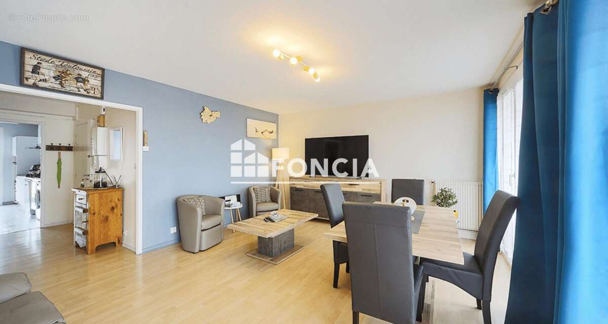 Appartement à MONTAUBAN