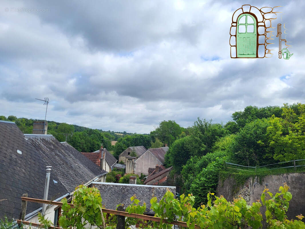 Maison 105 m² à Mondoubleau  - photo 8