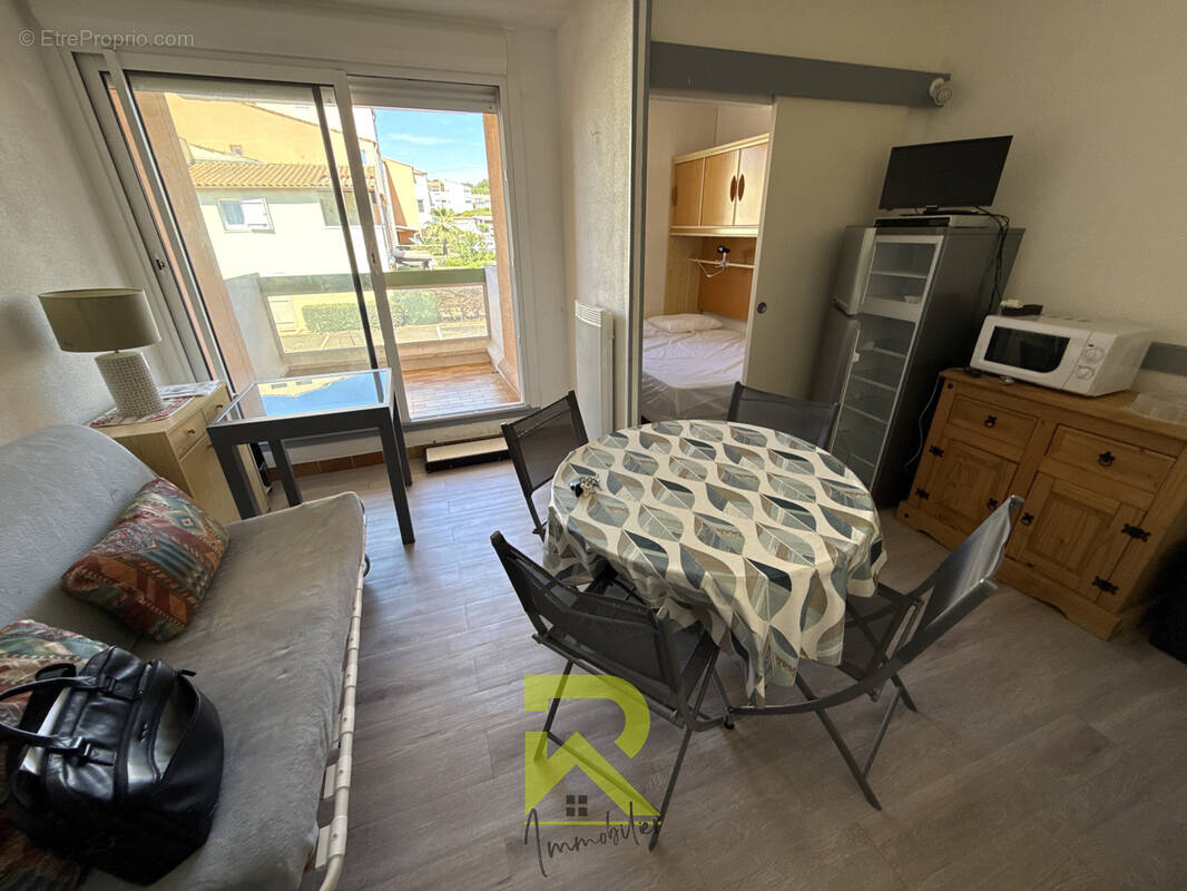 Appartement à AGDE