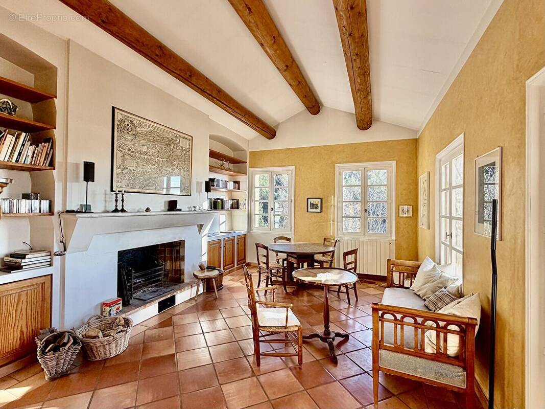 Maison à SEGURET
