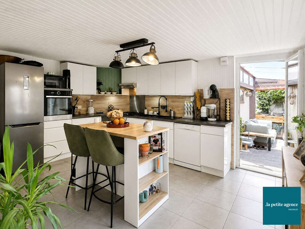 Maison 95 m² à Bretteville  - photo 8