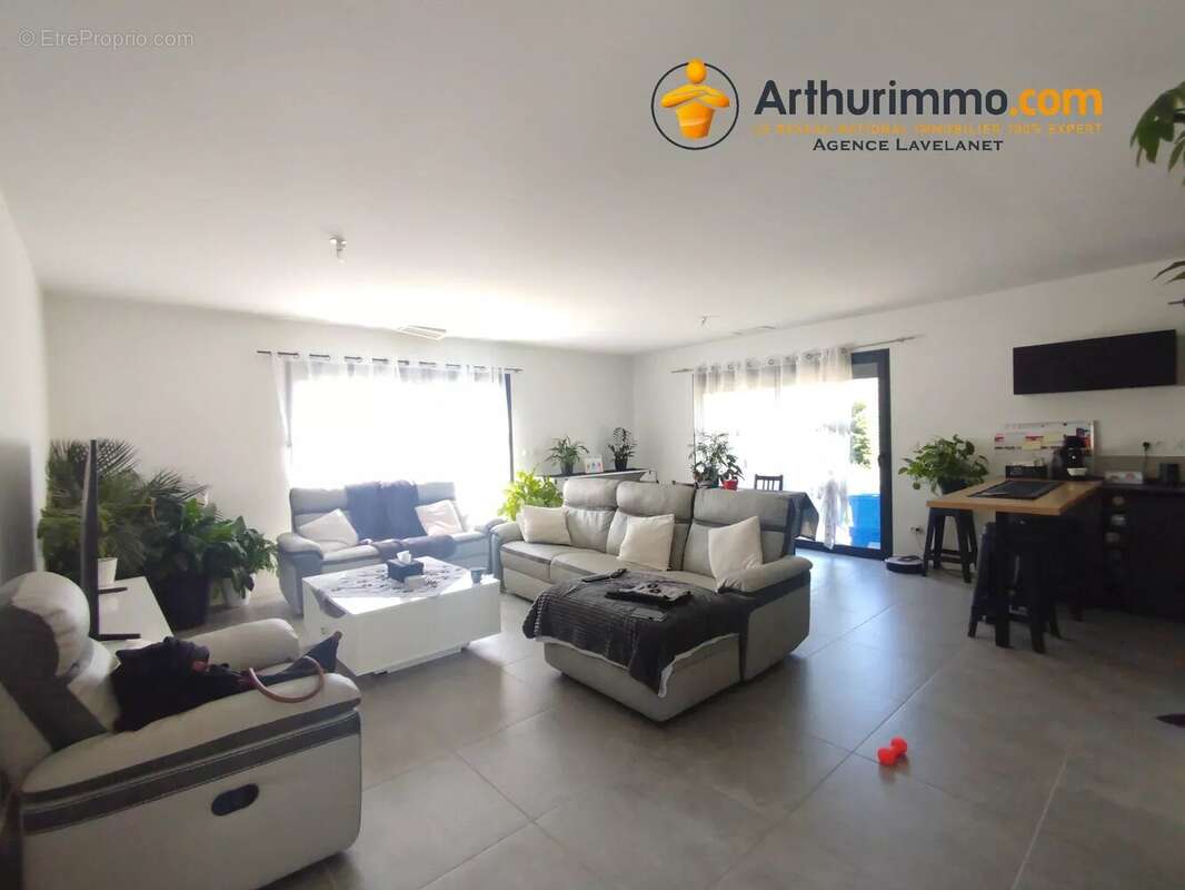 Maison à SAINT-JEAN-DE-VERGES