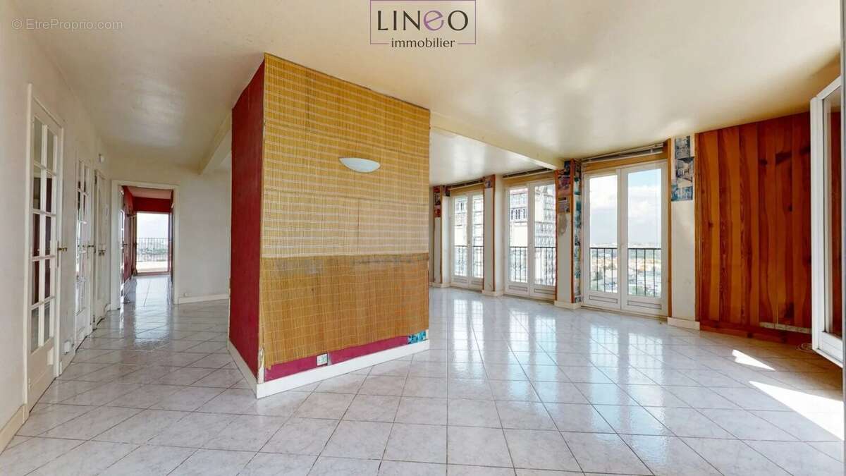 Appartement à CHOISY-LE-ROI