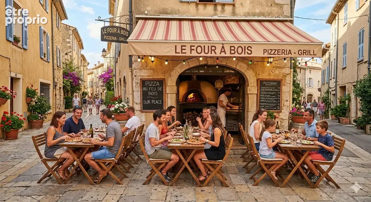 Commerce à CAGNES-SUR-MER
