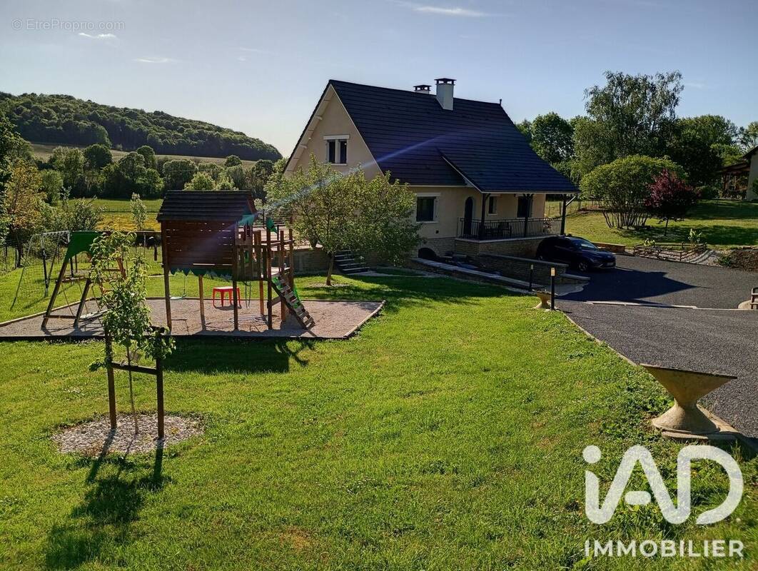 Photo 1 - Maison à RIMAUCOURT