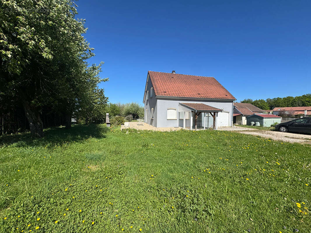 Maison 100m² à frahier-et-chatebier - photo 2