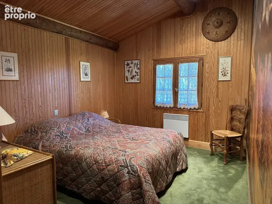 Très beau chalet 5 pièces avec dépendances et terrain - photo 12