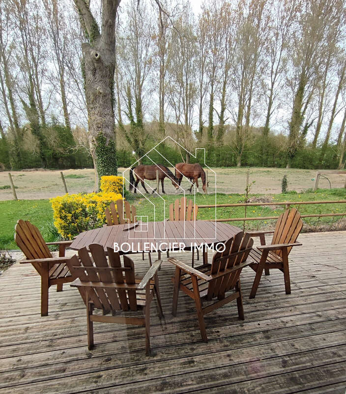 Maison à WITTES