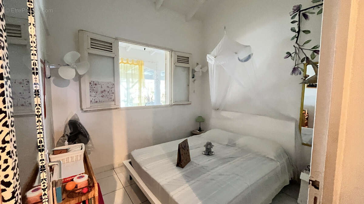 Maison à POINTE-NOIRE