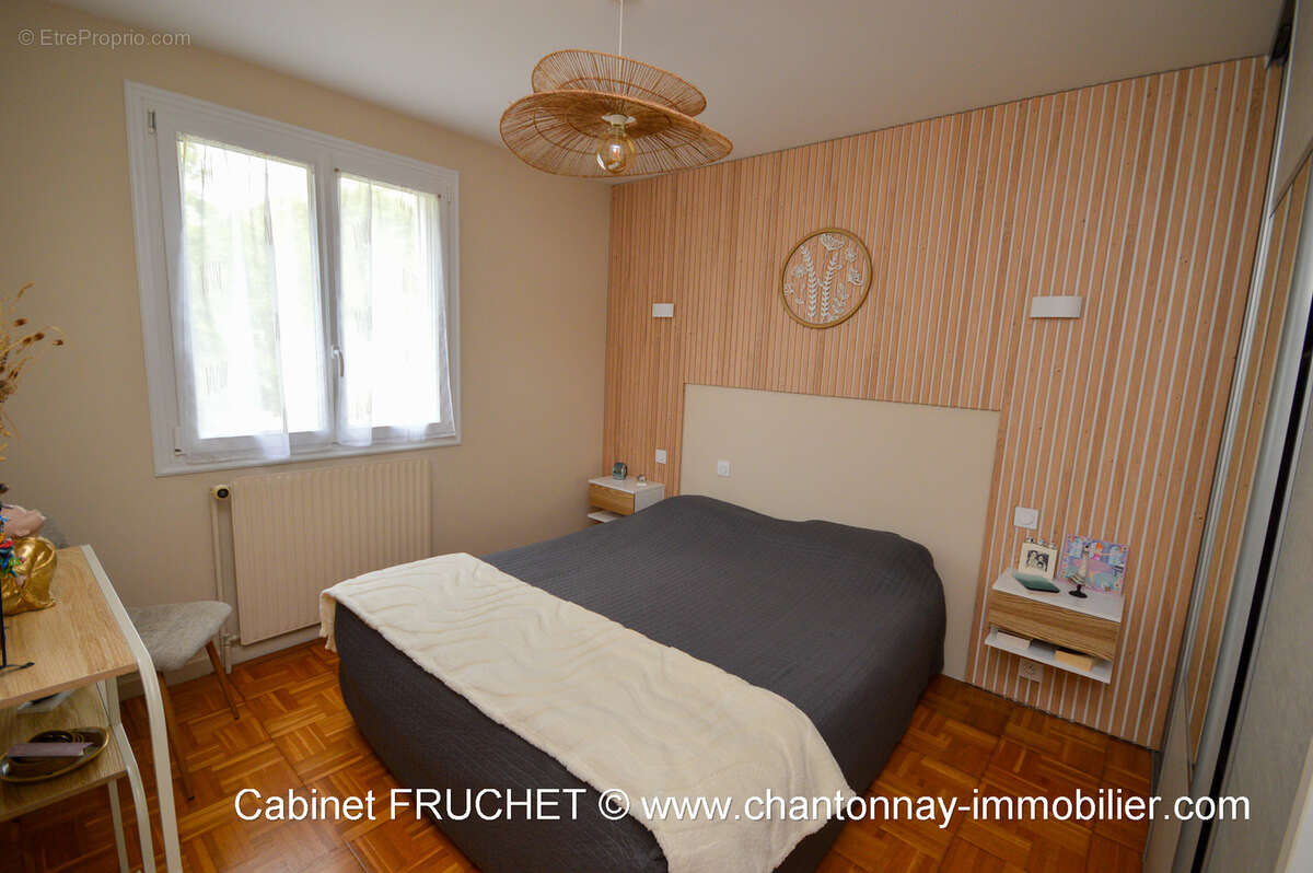 Maison à CHANTONNAY