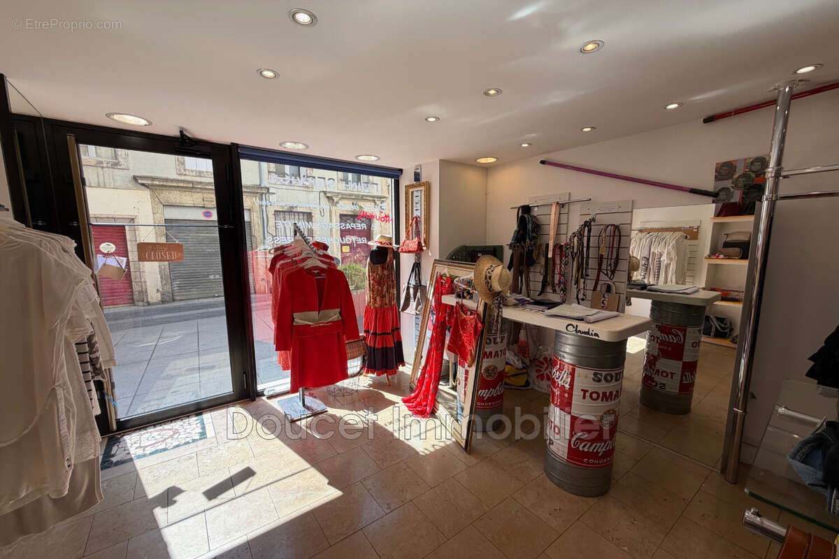 Commerce à Beziers  - photo 2