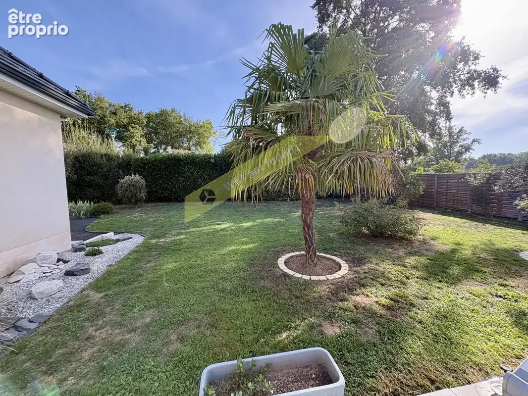 Maison plain-pied avec piscine à saint-viance - photo 13