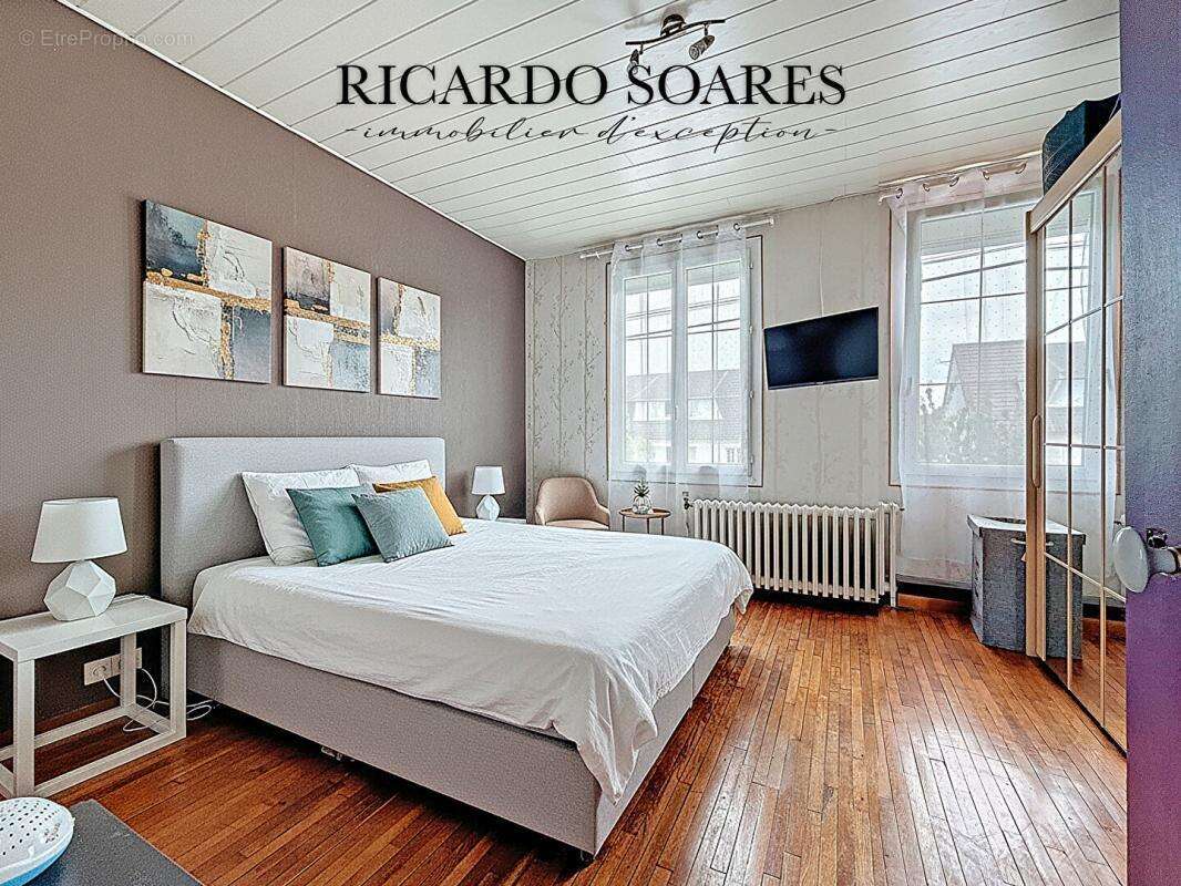 Maison à PONT-SAINTE-MAXENCE