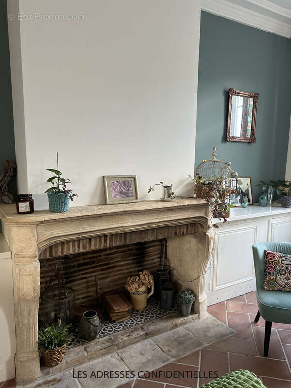 Maison à IRIGNY