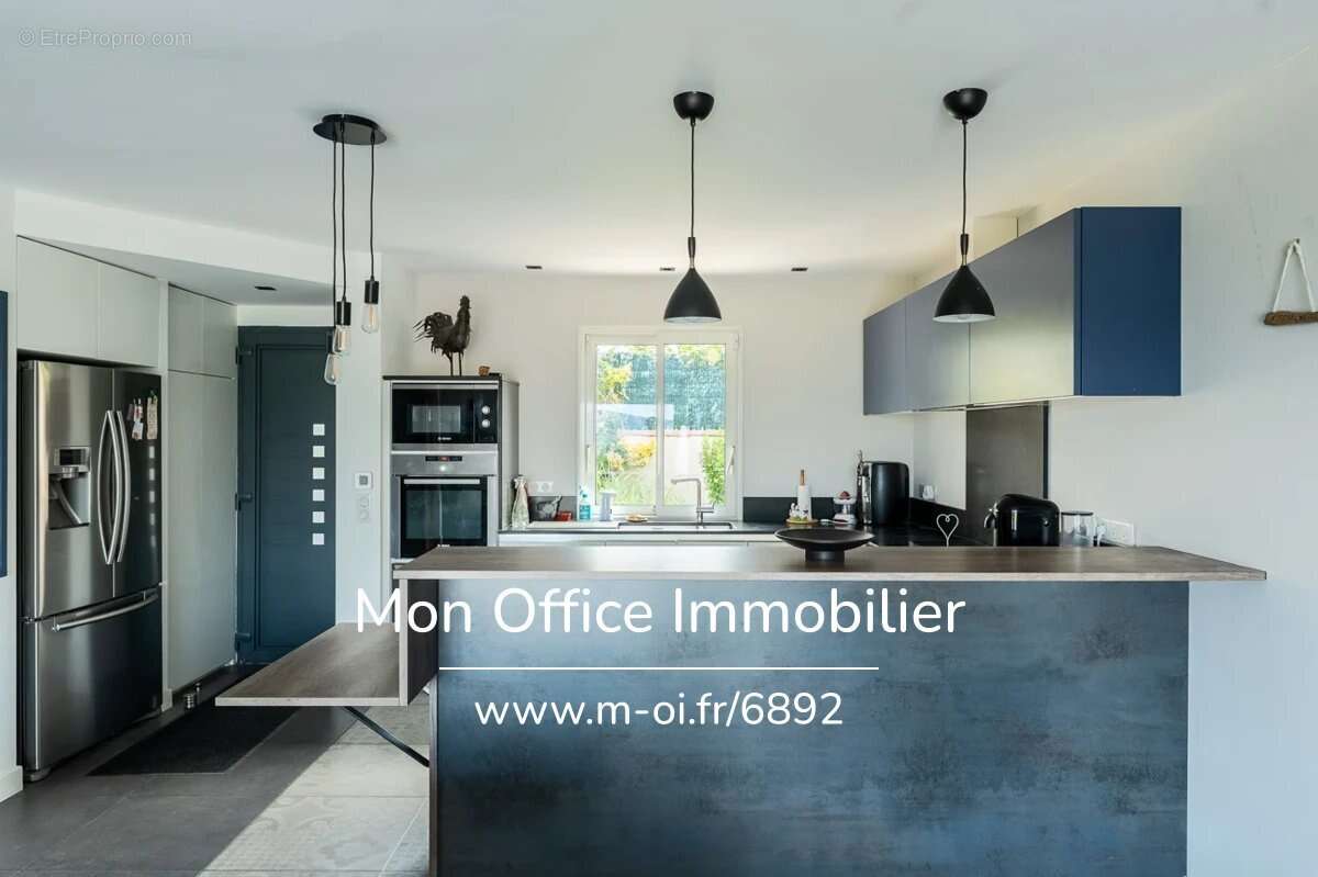 Référence : 6892-CCH - Maison avec vue panoramique et logement indépendant - photo 5
