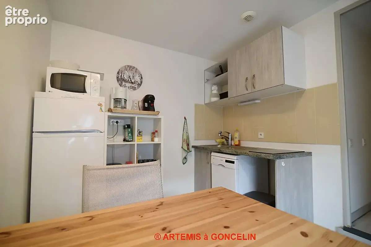 Appartement Allevard 2 pièce(s) - photo 4
