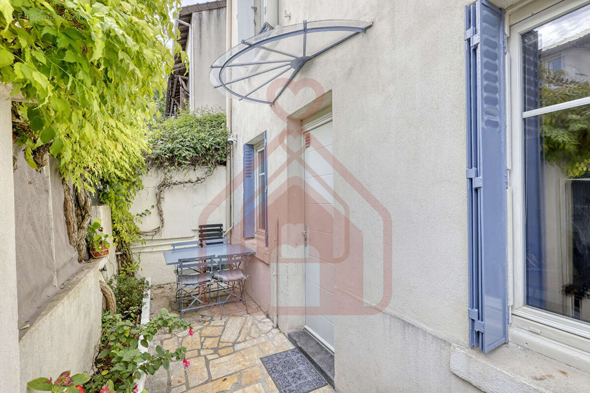 Maison à VITRY-SUR-SEINE