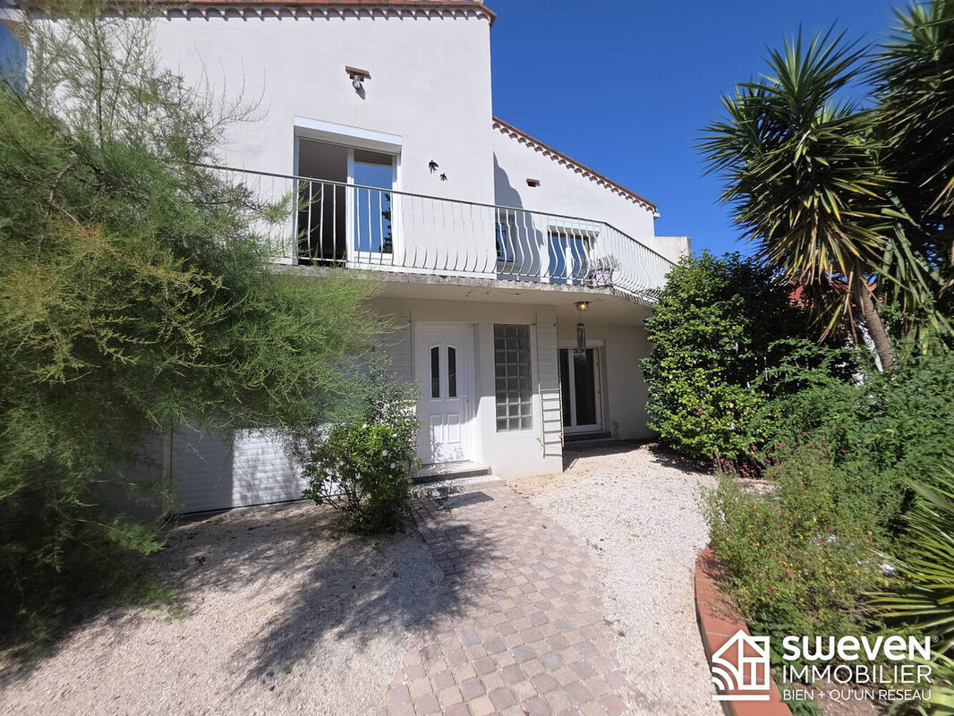 Maison à ARGELES-SUR-MER