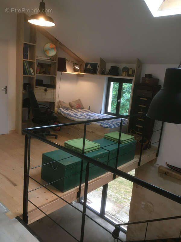 Maison à SAINT-FORT-SUR-GIRONDE