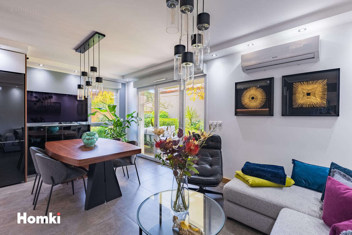 Appartement à MARSEILLE-9E