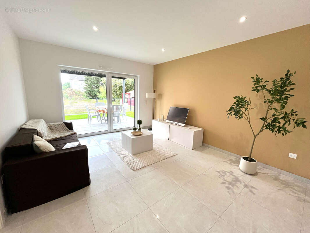 Maison à WISSEMBOURG