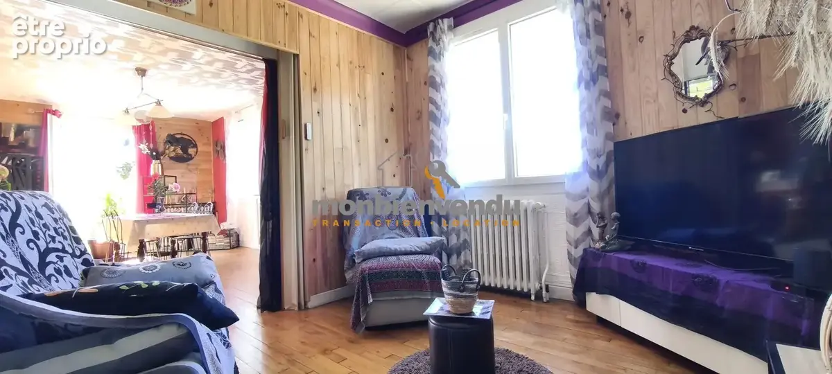Maison 4 pièces 73 m² à vendre à Le Rouget (15290) - photo 9