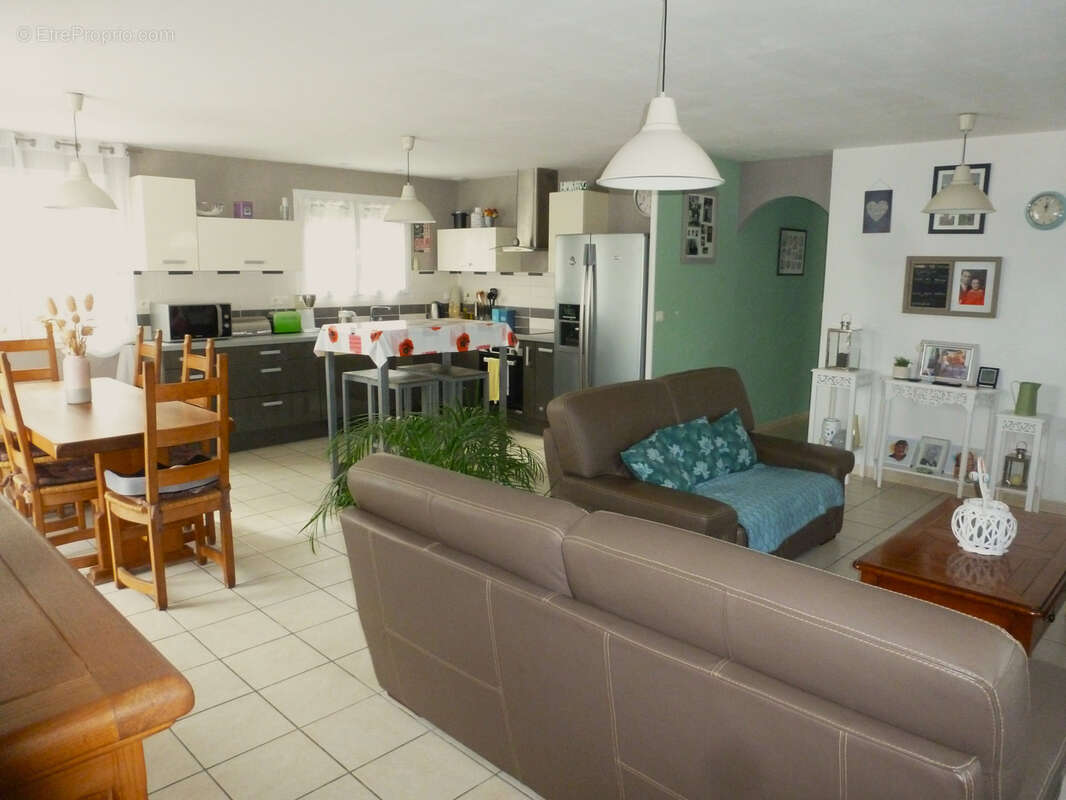 Maison à PORT-LA-NOUVELLE