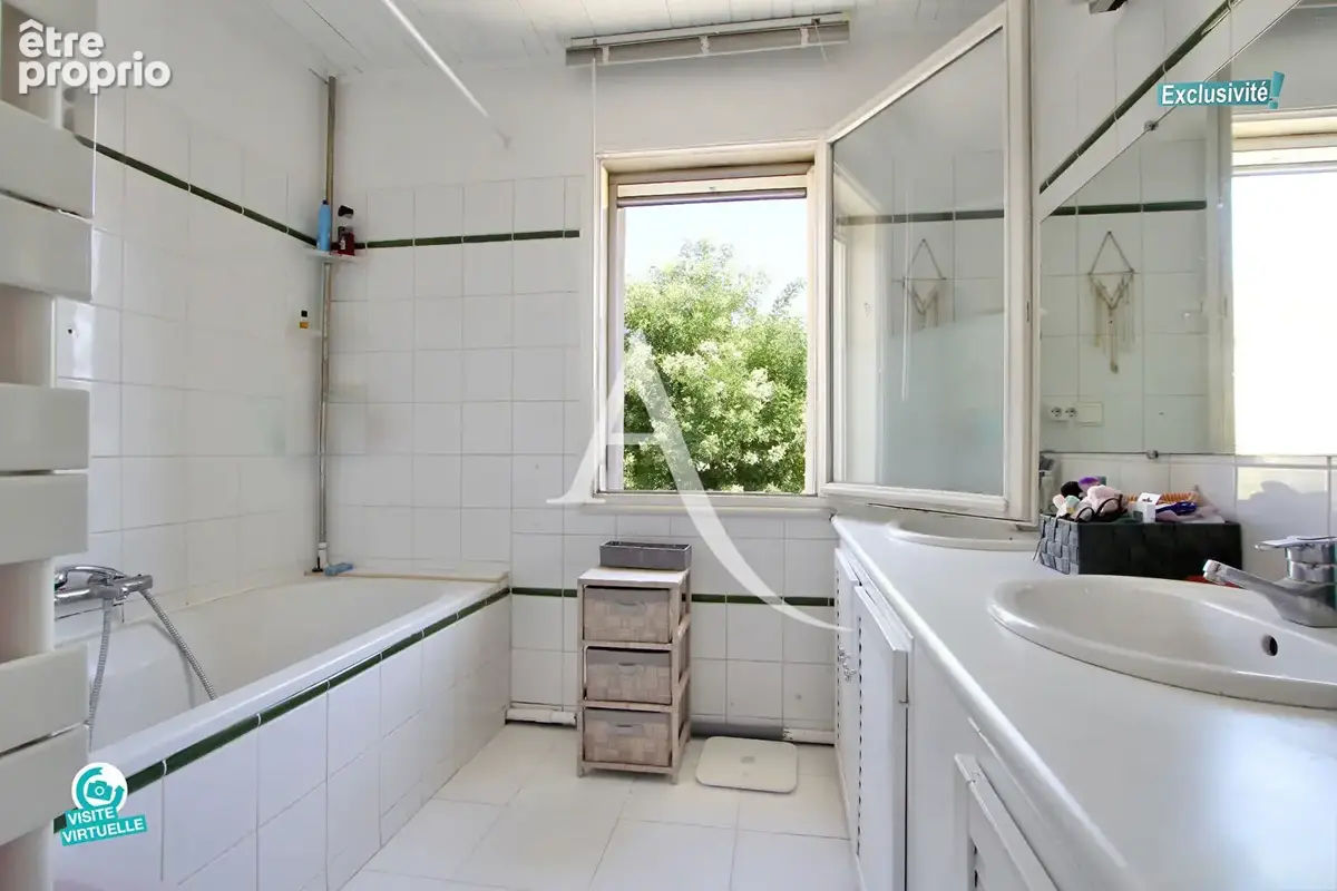 Exclusivité l'adresse - lattes boirargues - maison de ville mitoyenne - 4 pièces d'environ 90 m² - 3 chambres - remise indépenda - photo 8
