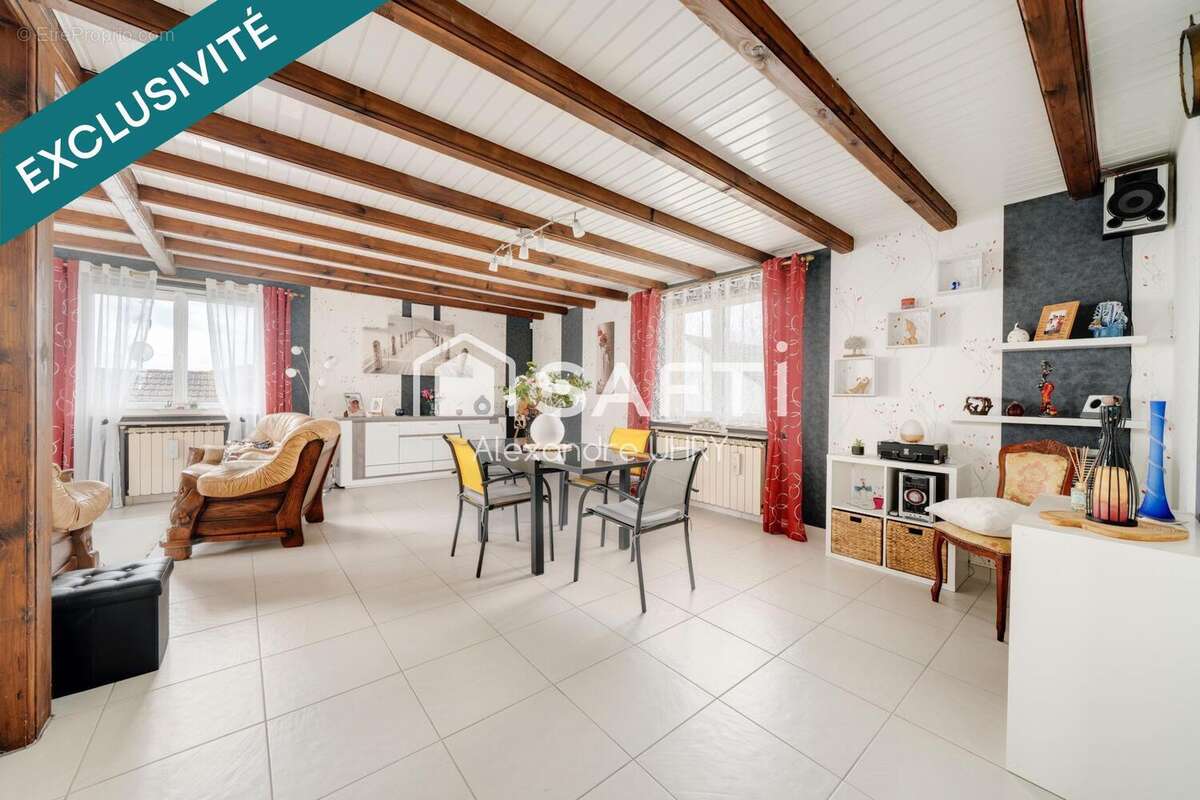 Photo 6 - Maison à NORROY-LES-PONT-A-MOUSSON