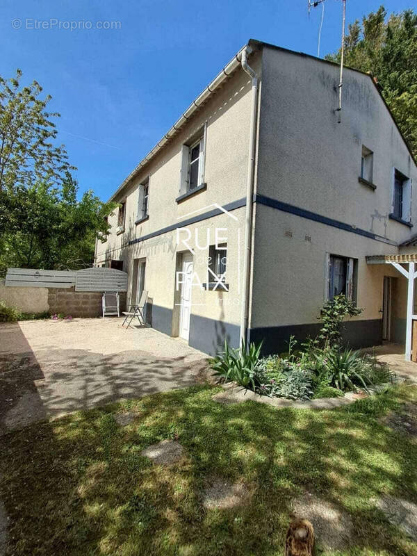 Maison à THURE