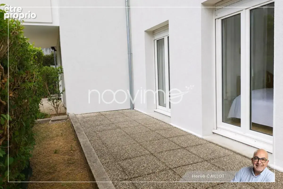 Appartement T3 traversant   Tortière / Rond-Point de Paris - photo 2
