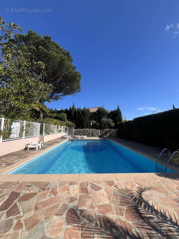 Appartement à SAINT-TROPEZ