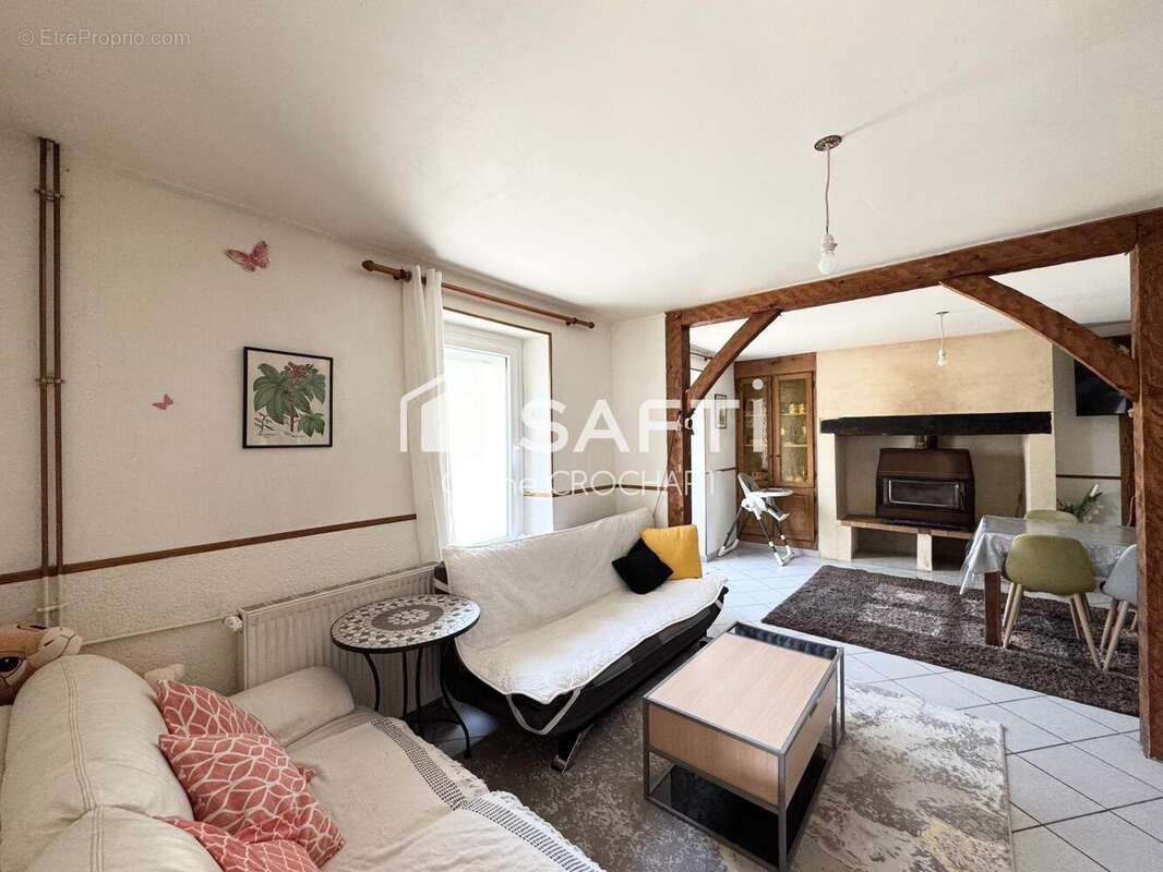 Photo 5 - Maison à LE LARDIN-SAINT-LAZARE