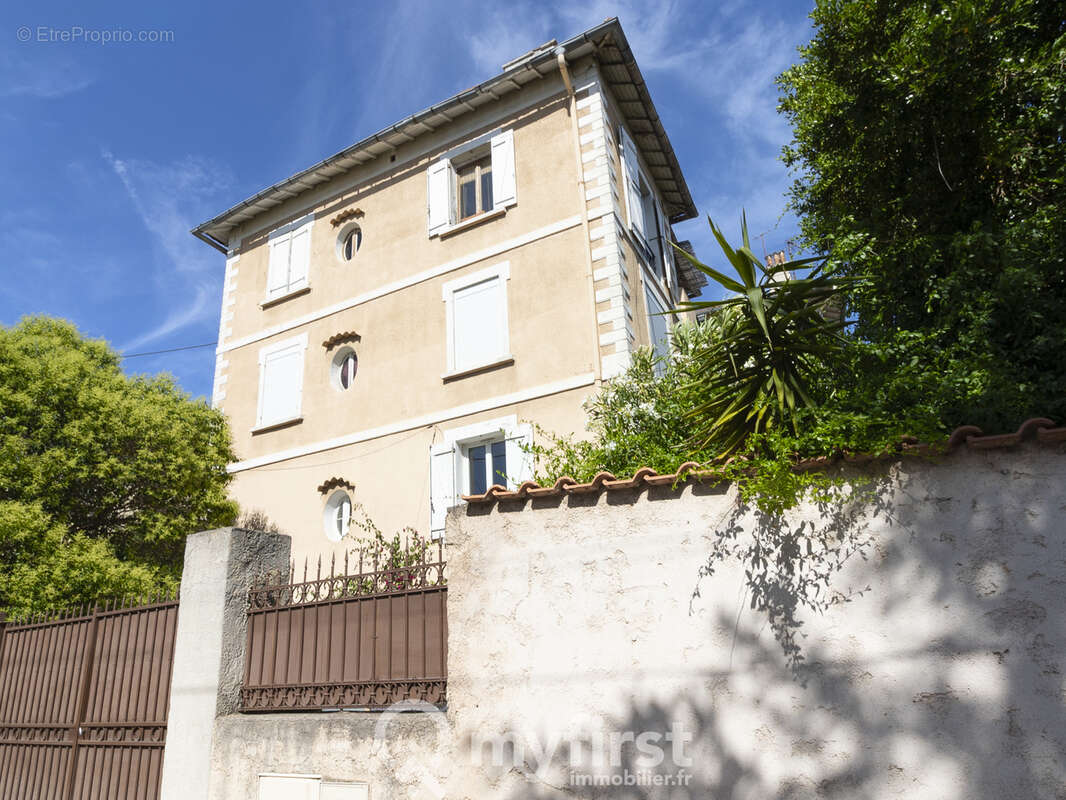 Appartement à TOULON