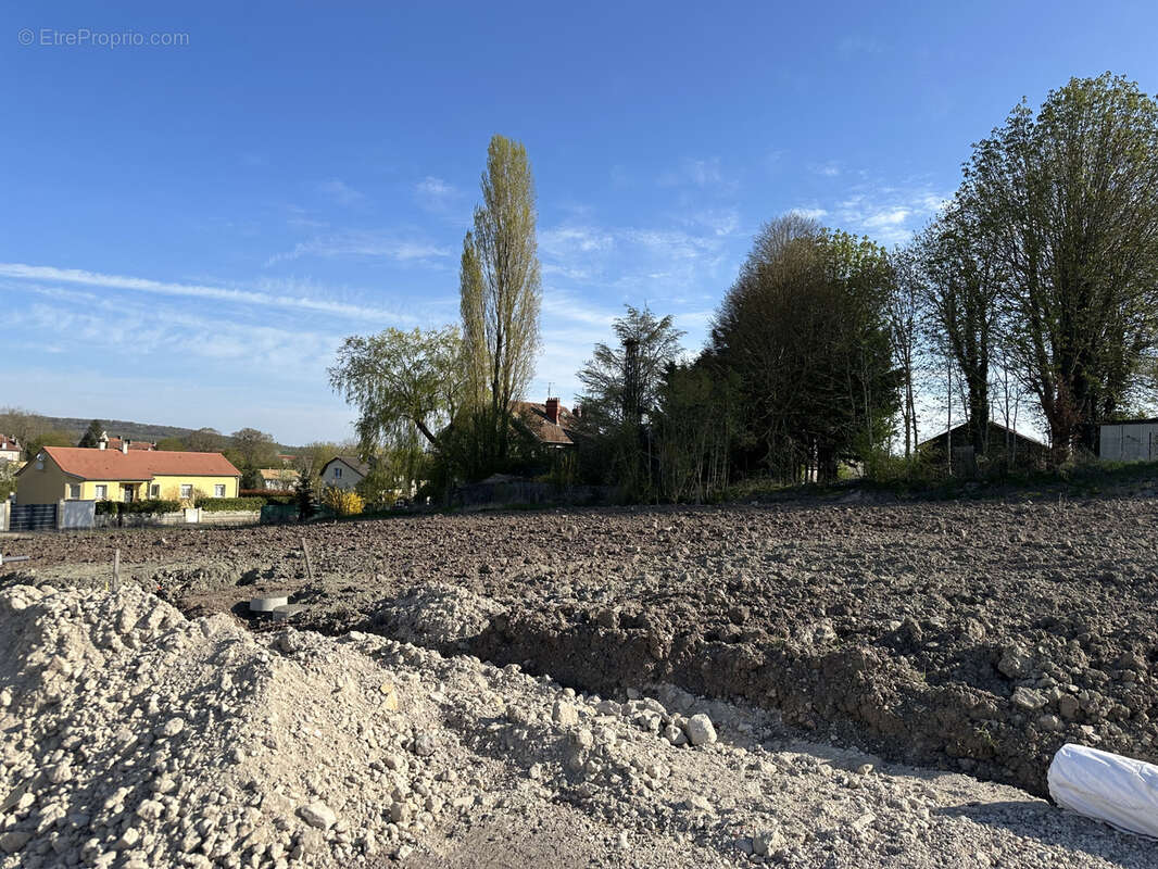 Terrain à PIBLANGE